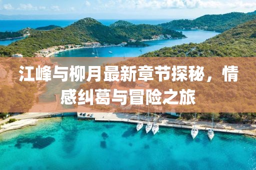 江峰與柳月最新章節(jié)探秘，情感糾葛與冒險(xiǎn)之旅