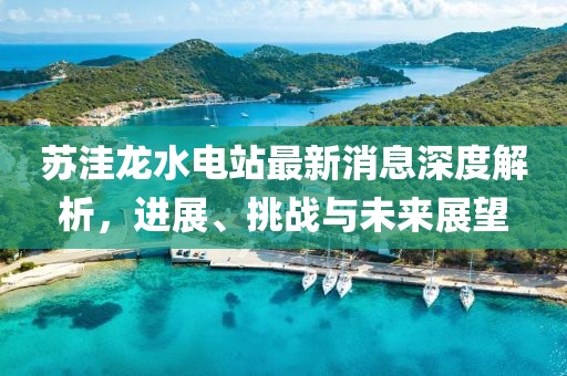 蘇洼龍水電站最新消息深度解析，進(jìn)展、挑戰(zhàn)與未來(lái)展望
