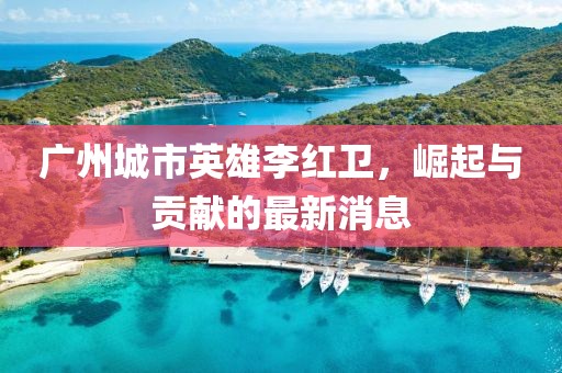廣州城市英雄李紅衛(wèi)，崛起與貢獻(xiàn)的最新消息