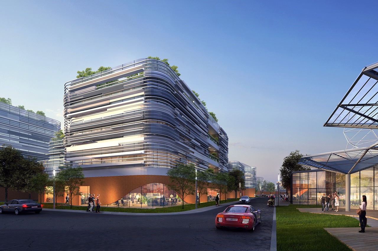 盈創(chuàng)建筑科技最新估值，科技與建筑融合的價(jià)值探索
