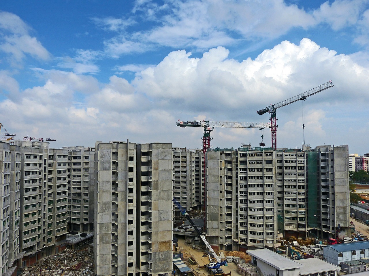 央產經(jīng)適房最新政策，開啟住房保障事業(yè)新篇章