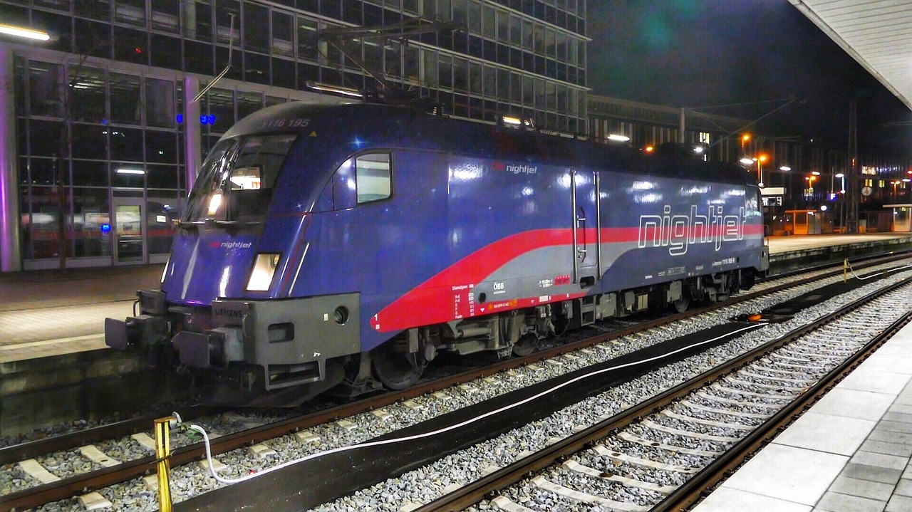 K1628次列車最新列表，探尋中國鐵路的脈搏之旅